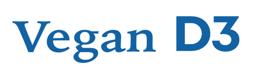 Vegan D3 Logo Vegan D3 Logo