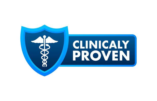 clinicaly-proven