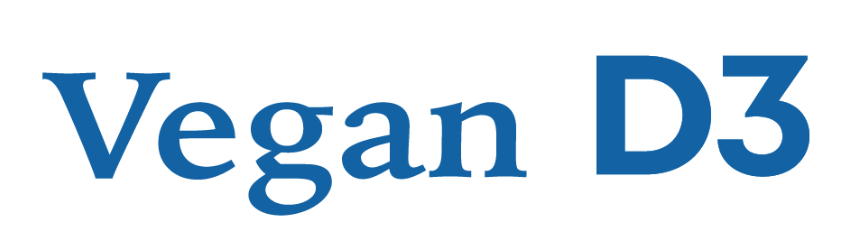 Vegan D3 logo