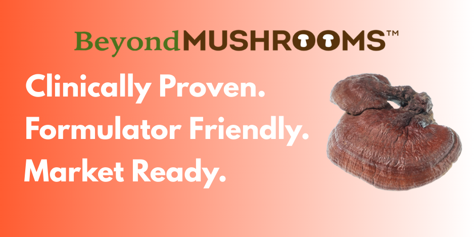 BeyondMushrooms Reishi